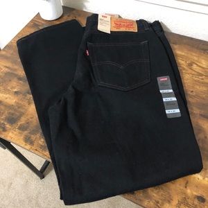 Levi’s jeans relaxed fit 550
